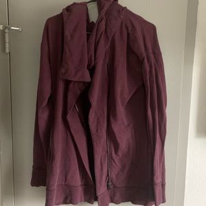 Lululemon Wrap Jacket
